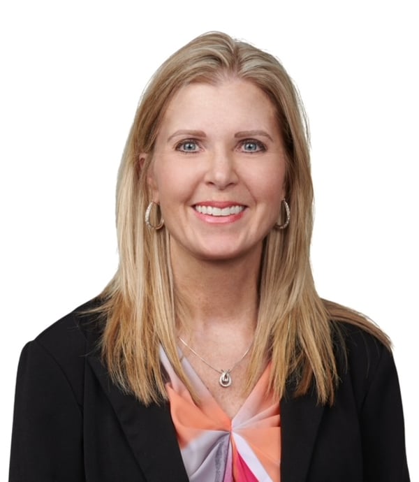 photo of DeAnn Kloucek with a white background